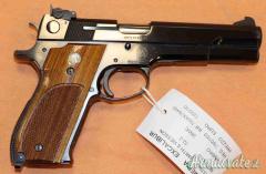 Smith Wesson 52-2 Cal.38WC  Sportiva