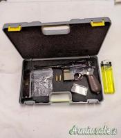 MINIATURA MAUSER C96 / M96 DI METALLO -