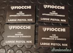 Palle + bossoli + inneschi 357 Magnum