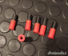 Palle + bossoli + inneschi 357 Magnum