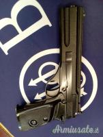 Beretta 76 .22 LR Long Rifle