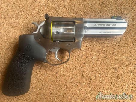 Ruger | Sturm GP100 .357 Magnum  |  9x31mmR  | .353 Casull