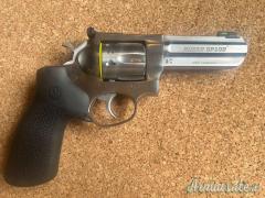 Ruger | Sturm GP100 .357 Magnum  |  9x31mmR  | .353 Casull