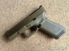 Glock 19X MOS COYOTE 9x19mm Parabellum | Luger | NATO
