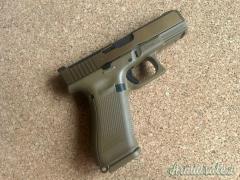 Glock 19X MOS COYOTE 9x19mm Parabellum | Luger | NATO