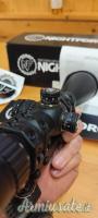 NIGHTFORCE SHV 4-14X56 illuminato MOAR-T