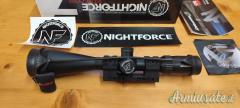NIGHTFORCE SHV 4-14X56 illuminato MOAR-T