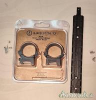 NIGHTFORCE SHV 4-14X56 illuminato MOAR-T