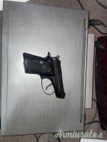 Beretta 950 .25 ACP  |  6.35 mm Browning