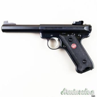Ruger | Sturm Mark III Target .22 LR Long Rifle