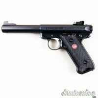 Ruger | Sturm Mark III Target .22 LR Long Rifle