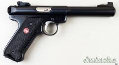 Ruger | Sturm Mark III Target .22 LR Long Rifle