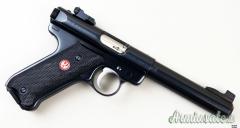 Ruger | Sturm Mark III Target .22 LR Long Rifle