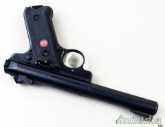 Ruger | Sturm Mark III Target .22 LR Long Rifle