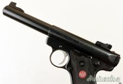 Ruger | Sturm Mark III Target .22 LR Long Rifle