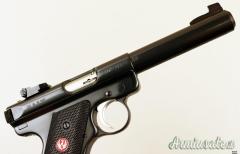 Ruger | Sturm Mark III Target .22 LR Long Rifle