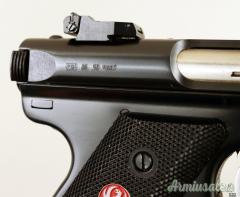 Ruger | Sturm Mark III Target .22 LR Long Rifle