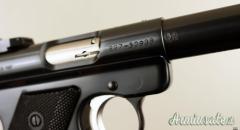 Ruger | Sturm Mark III Target .22 LR Long Rifle