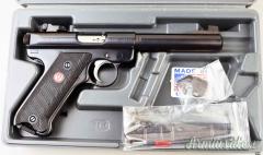 Ruger | Sturm Mark III Target .22 LR Long Rifle