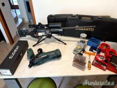 LEGGI ! FULL SET TLD  6.5 mm Creedmoor