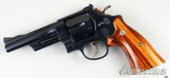 Smith & Wesson 25-3 50th Anniversary .357 Magnum  |  9x31mmR  | .353 Casull