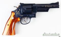 Smith & Wesson 25-3 50th Anniversary .357 Magnum  |  9x31mmR  | .353 Casull
