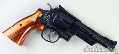 Smith & Wesson 25-3 50th Anniversary .357 Magnum  |  9x31mmR  | .353 Casull