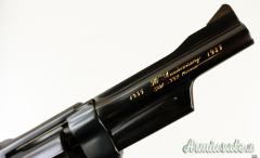 Smith & Wesson 25-3 50th Anniversary .357 Magnum  |  9x31mmR  | .353 Casull