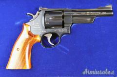 Smith & Wesson 25-3 50th Anniversary .357 Magnum  |  9x31mmR  | .353 Casull