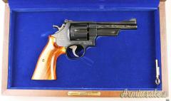 Smith & Wesson 25-3 50th Anniversary .357 Magnum  |  9x31mmR  | .353 Casull