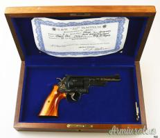 Smith & Wesson 25-3 50th Anniversary .357 Magnum  |  9x31mmR  | .353 Casull