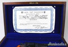 Smith & Wesson 25-3 50th Anniversary .357 Magnum  |  9x31mmR  | .353 Casull