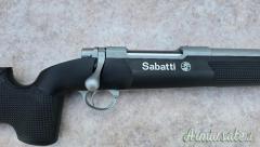 Carabina Sabatti tactical syn crome cal 300 win ARMA NUOVA