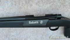 Carabina Sabatti tactical syn cal 6.5 crm ARMA NUOVA