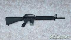 Carabina Bushmaster xm15 cal 223 rem canna 20 pollici ottime condizioni
