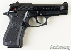 Beretta 84 FS Cheetah .380 ACP  | 9x17mm Browning Short