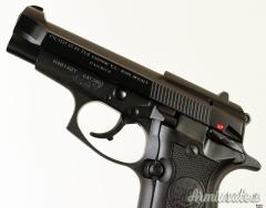 Beretta 84 FS Cheetah .380 ACP  | 9x17mm Browning Short