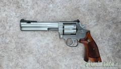 Revolver Smith e Wesson 686 silhouette cal 357 mag ottime condizioni