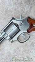 Revolver Smith e Wesson 686 silhouette cal 357 mag ottime condizioni