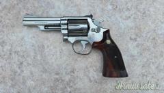 Revolver Smith e Wesson 66 cal 357 mag canna 4 pollici ottime condizioni