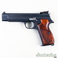 Sig 210-6 Heavy Frame 9x21mm IMI
