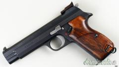 Sig 210-6 Heavy Frame 9x21mm IMI