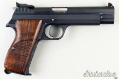 Sig 210-6 Heavy Frame 9x21mm IMI