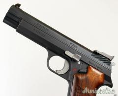 Sig 210-6 Heavy Frame 9x21mm IMI