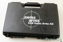 Sig 210-6 Heavy Frame 9x21mm IMI