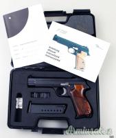 Sig 210-6 Heavy Frame 9x21mm IMI