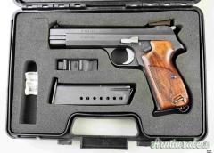 Sig 210-6 Heavy Frame 9x21mm IMI