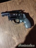Smith & Wesson 36 .38 Special  |  9x29mmR