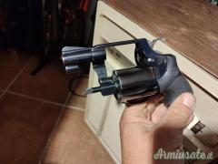 Smith & Wesson 36 .38 Special  |  9x29mmR