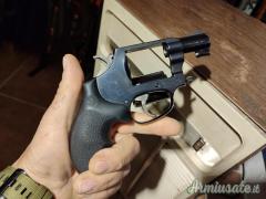 Smith & Wesson 36 .38 Special  |  9x29mmR
